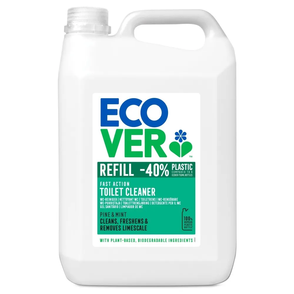 Ecover Wc Reiniger Den en Munt (5000 ml)