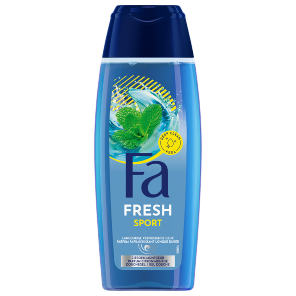 Fa Douchegel Fresh Sport (250 ml)