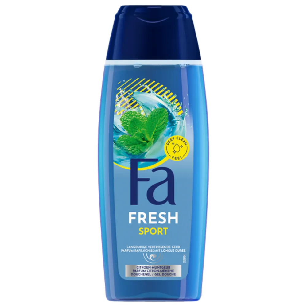 Fa Douchegel Fresh Sport (250 ml)