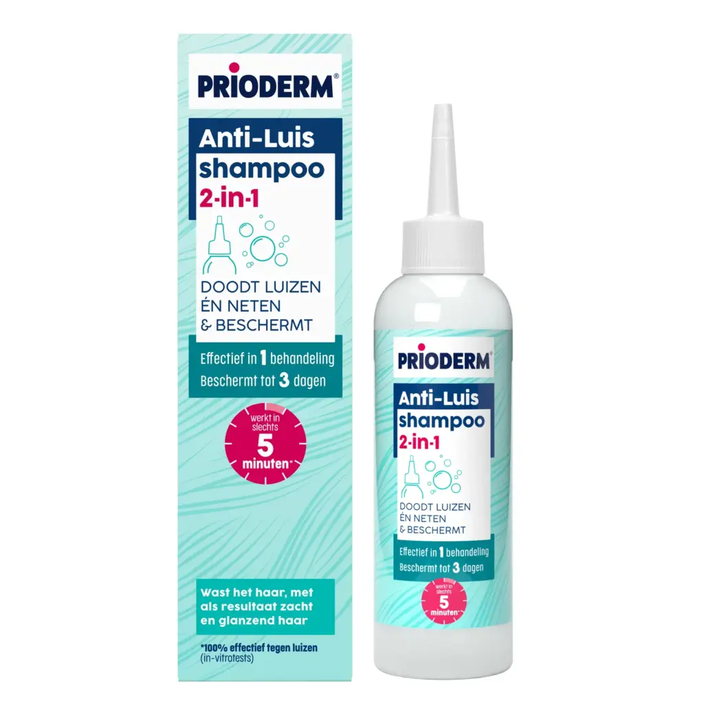 Prioderm Shampoo Plus (100 ml)