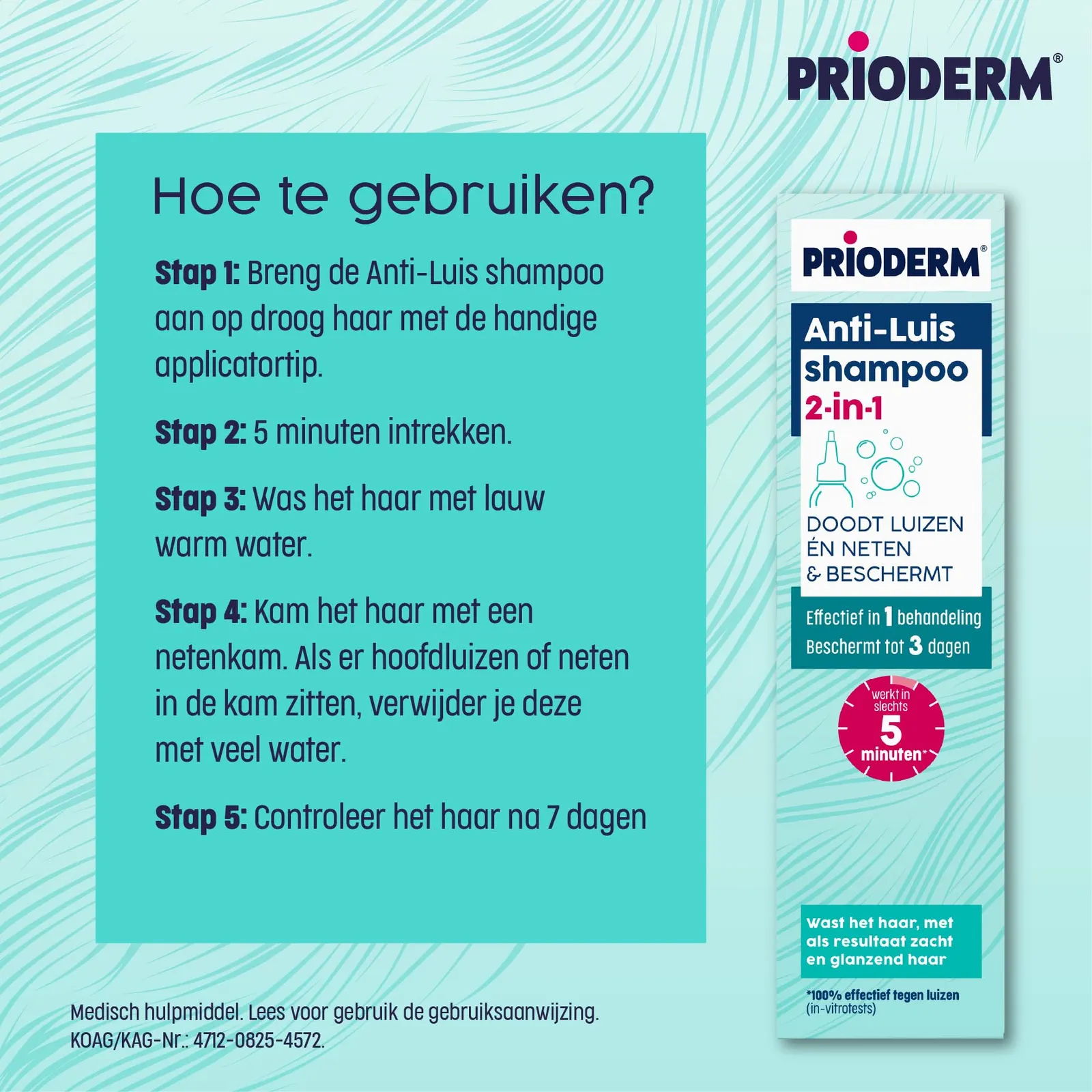 Prioderm Shampoo Plus (100 ml) - image 4