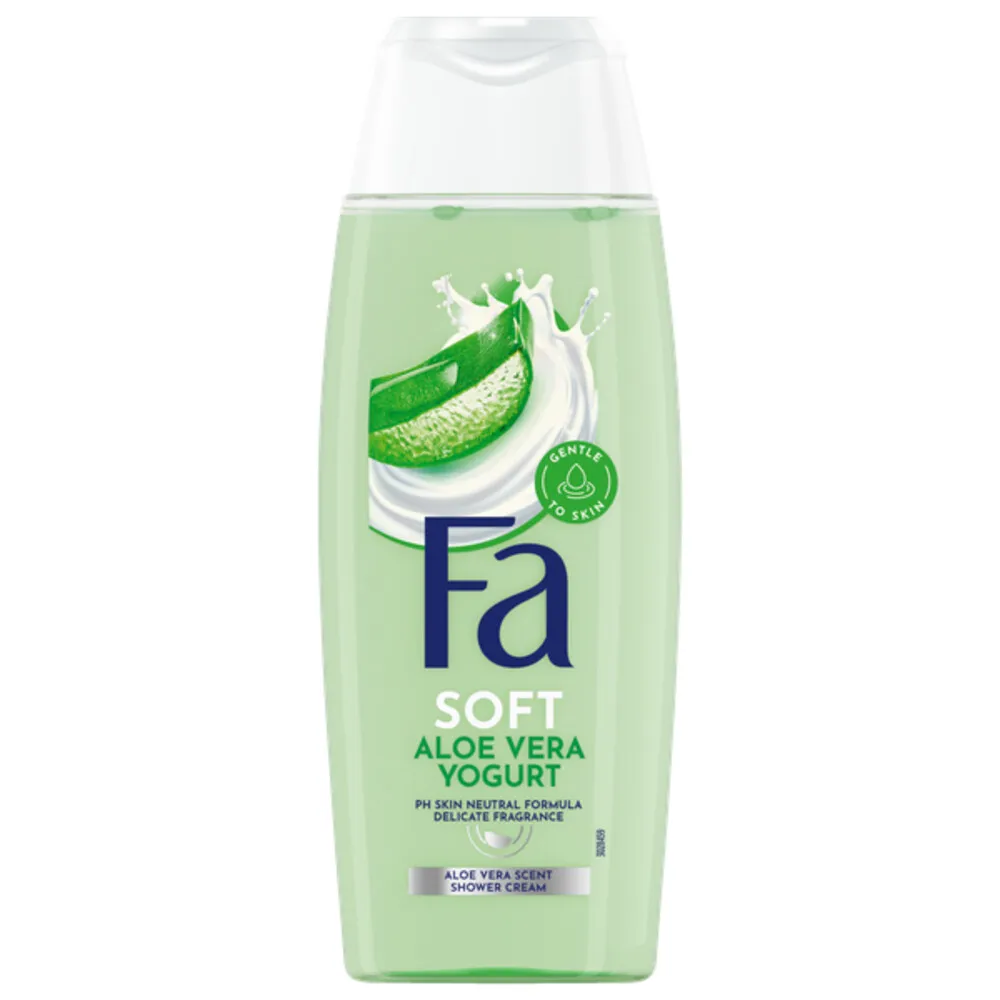 Fa Douchegel Aloe Vera Yoghurt (250 ml)