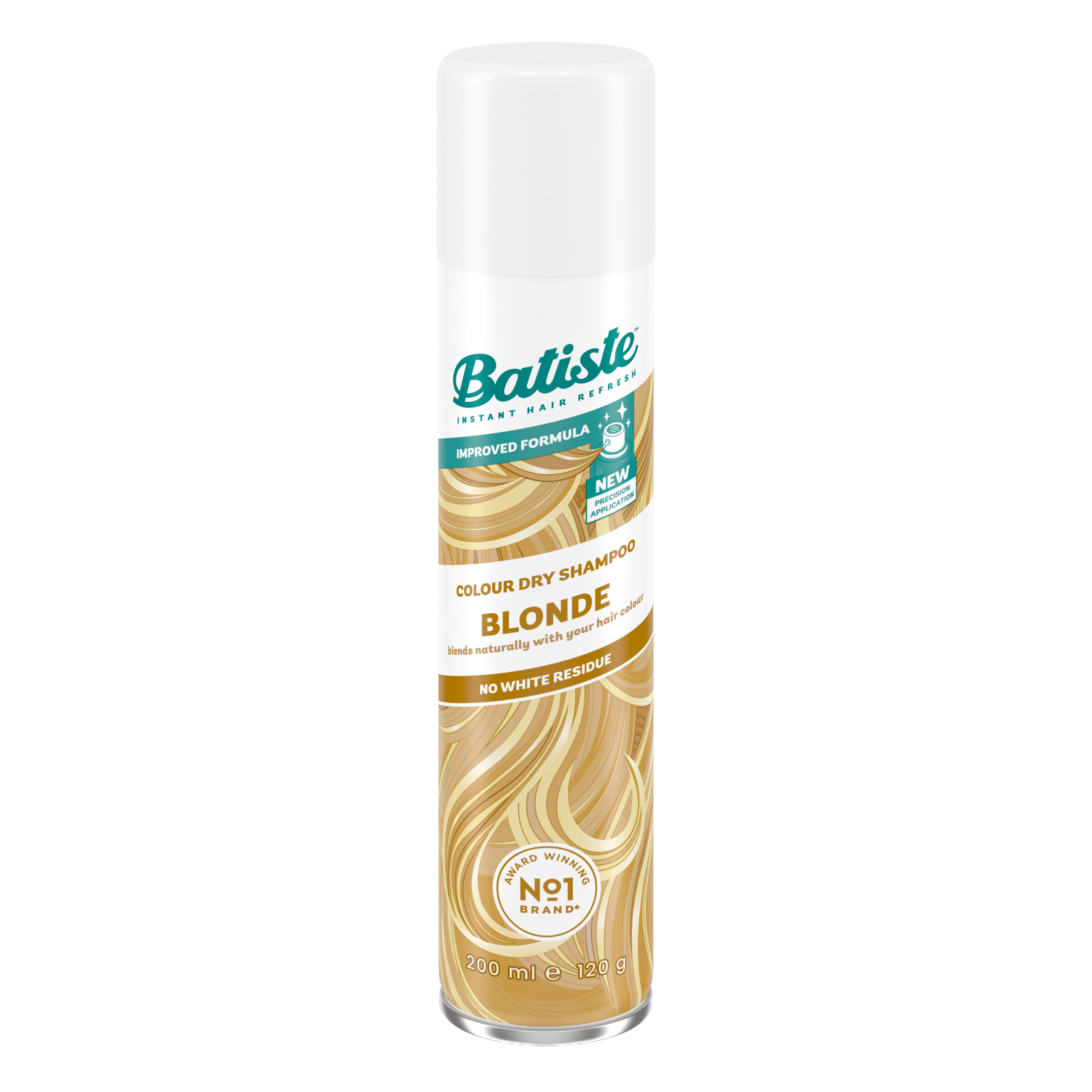 Batiste Dry Shampoo Light & Blonde (200 ml)