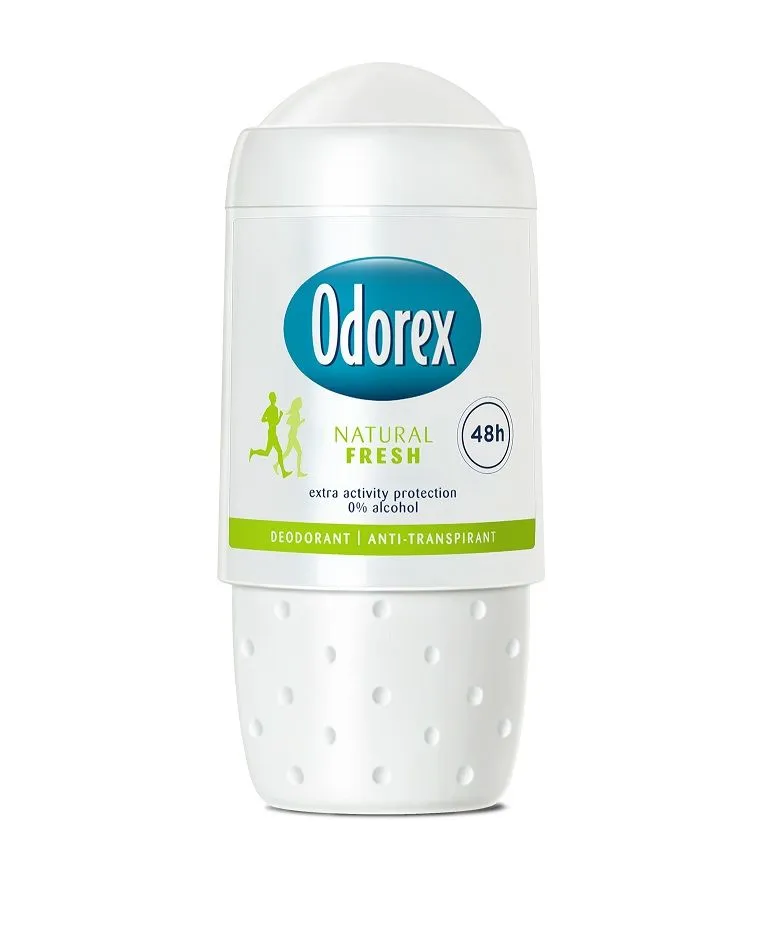 Odorex Body heat responsive roller na (55 ml)