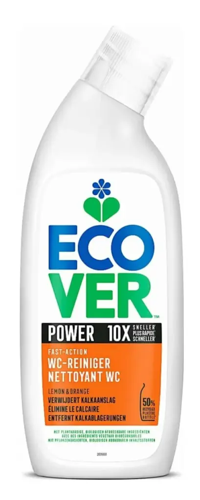 Ecover Wc Reiniger Power (750 ml)