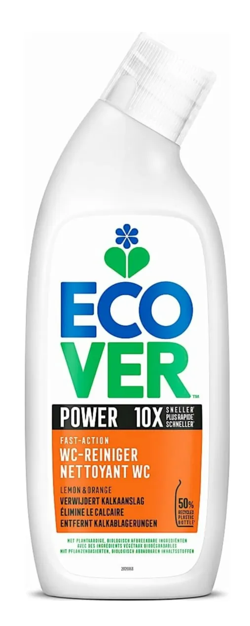 Ecover Wc Reiniger Power (750 ml)
