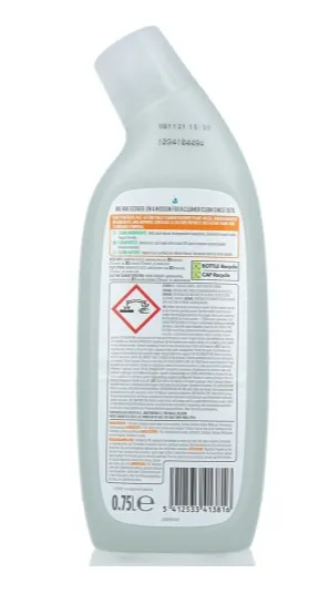 Ecover Wc Reiniger Power (750 ml)