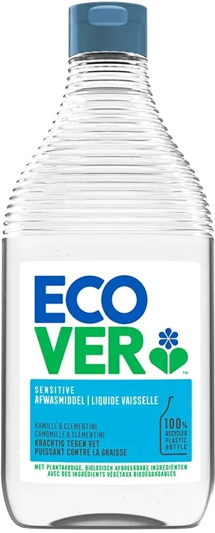 Ecover Afwasmiddel Kamille & Clementine (450 ml)