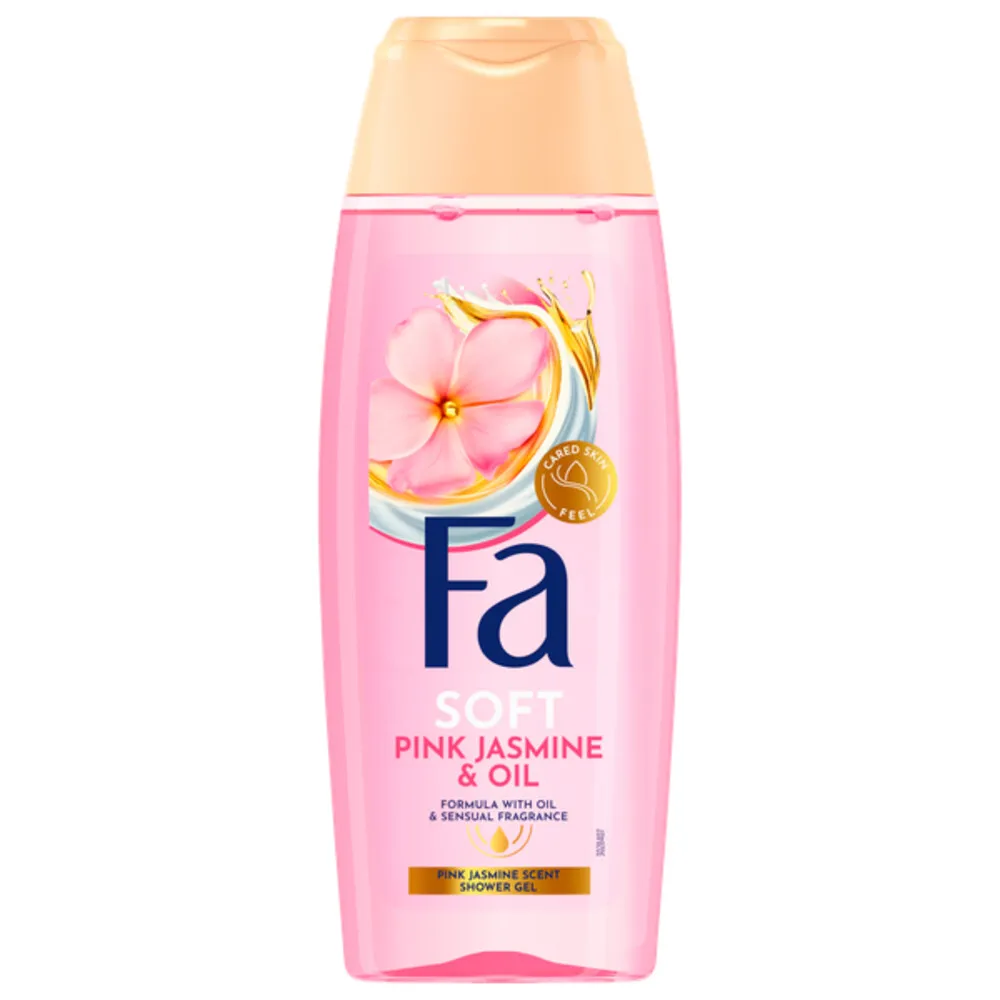 Fa Douchegel Soft Pink Jasmine & Oil (250 ml)