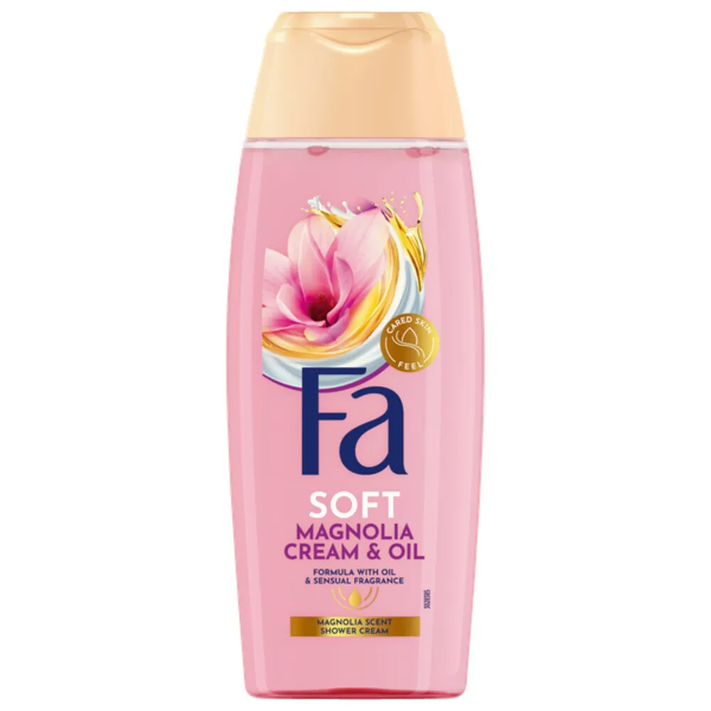 Fa Showergel Magnolia Cream & Oil (250 ml)