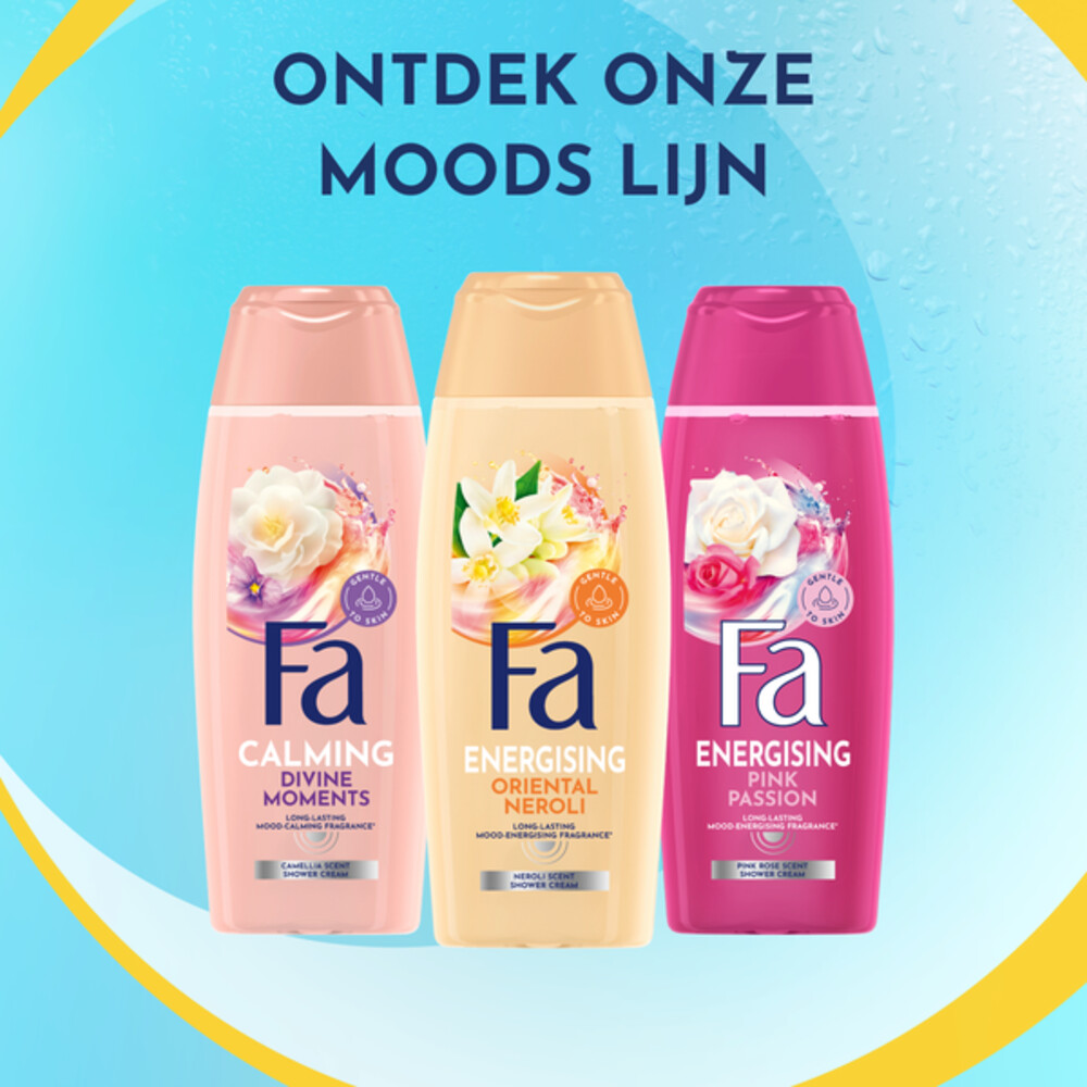 Fa Douchegel Oriental Neroli (250 ml) - image 5