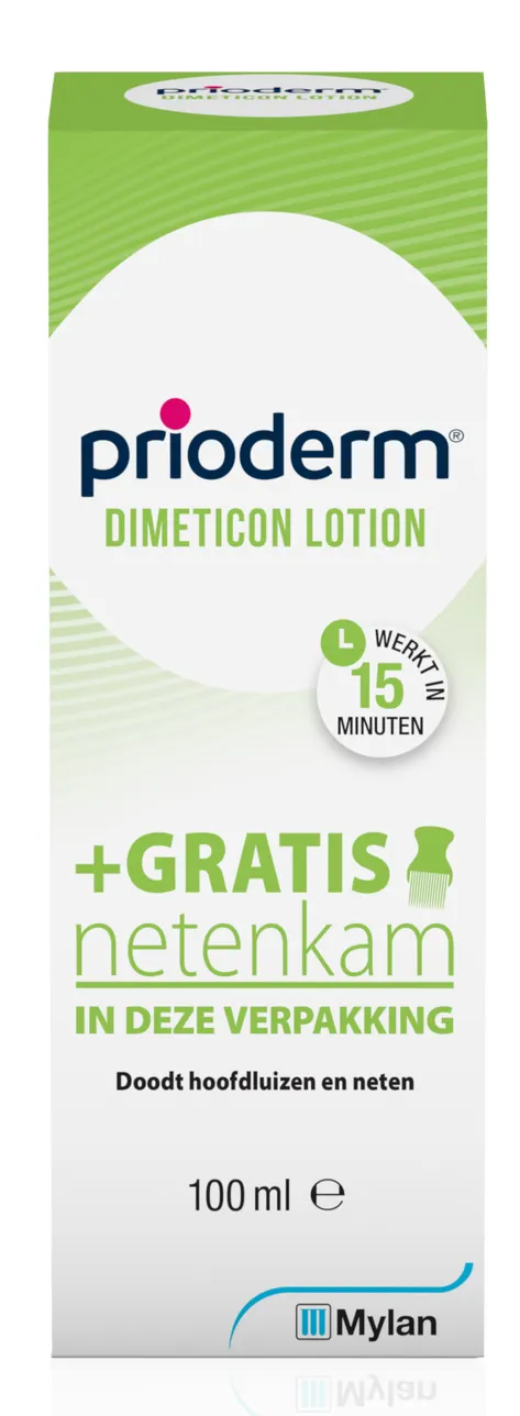 Prioderm Dimeticon Lotion (100 ml)