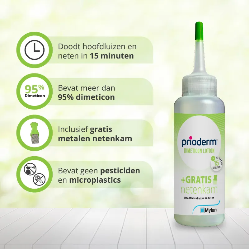 Prioderm Dimeticon Lotion (100 ml) - image 3