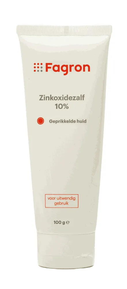 Fagron Zinkoxidezalf 10% (100 gr)