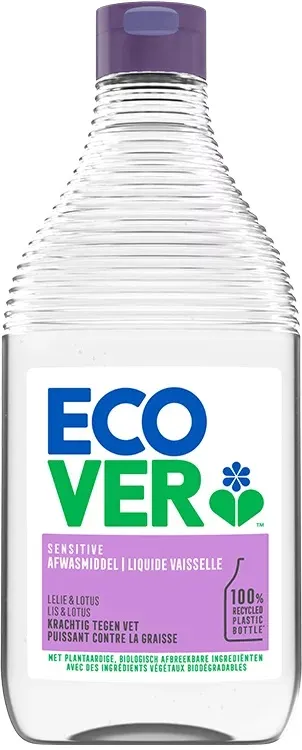 Ecover Afwasmiddel Lelie & Lotus (450 ml)