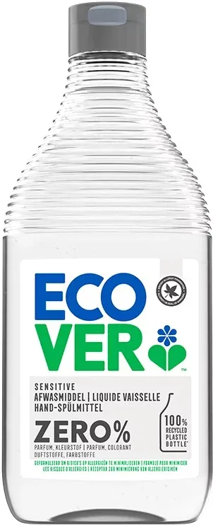 Ecover Afwasmiddel Zero (450 ml)