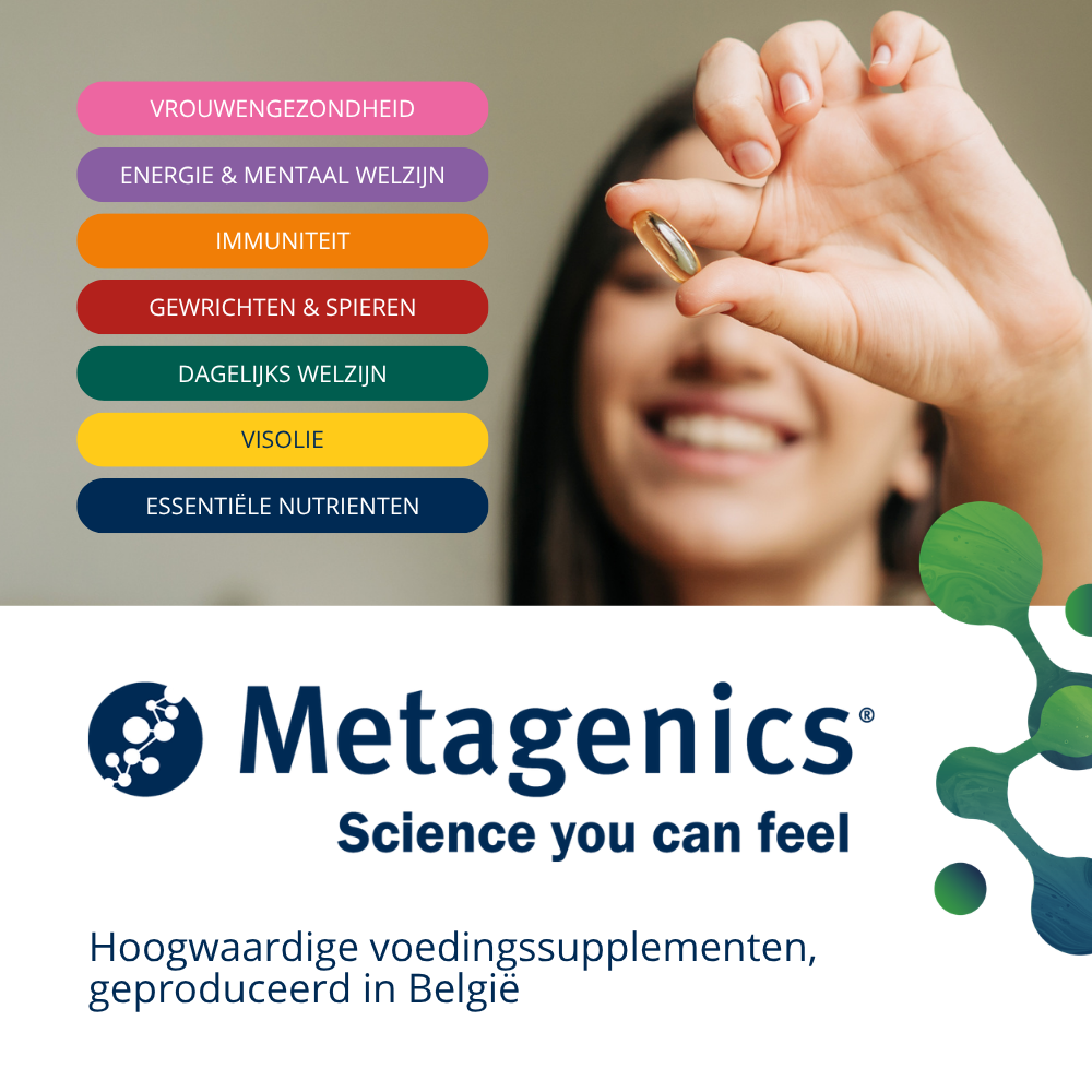 Metagenics MetaRelax Magnesium (45 tabletten) - image 7