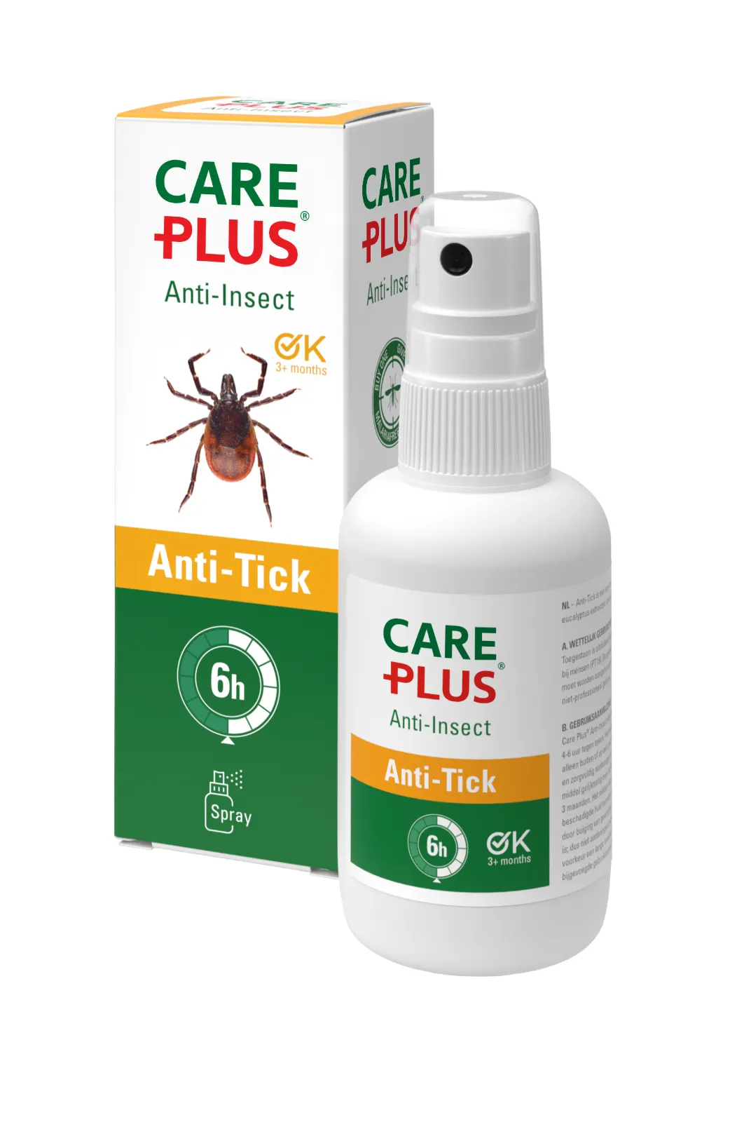 Care Plus Anti-Teek Spray (60 ml)