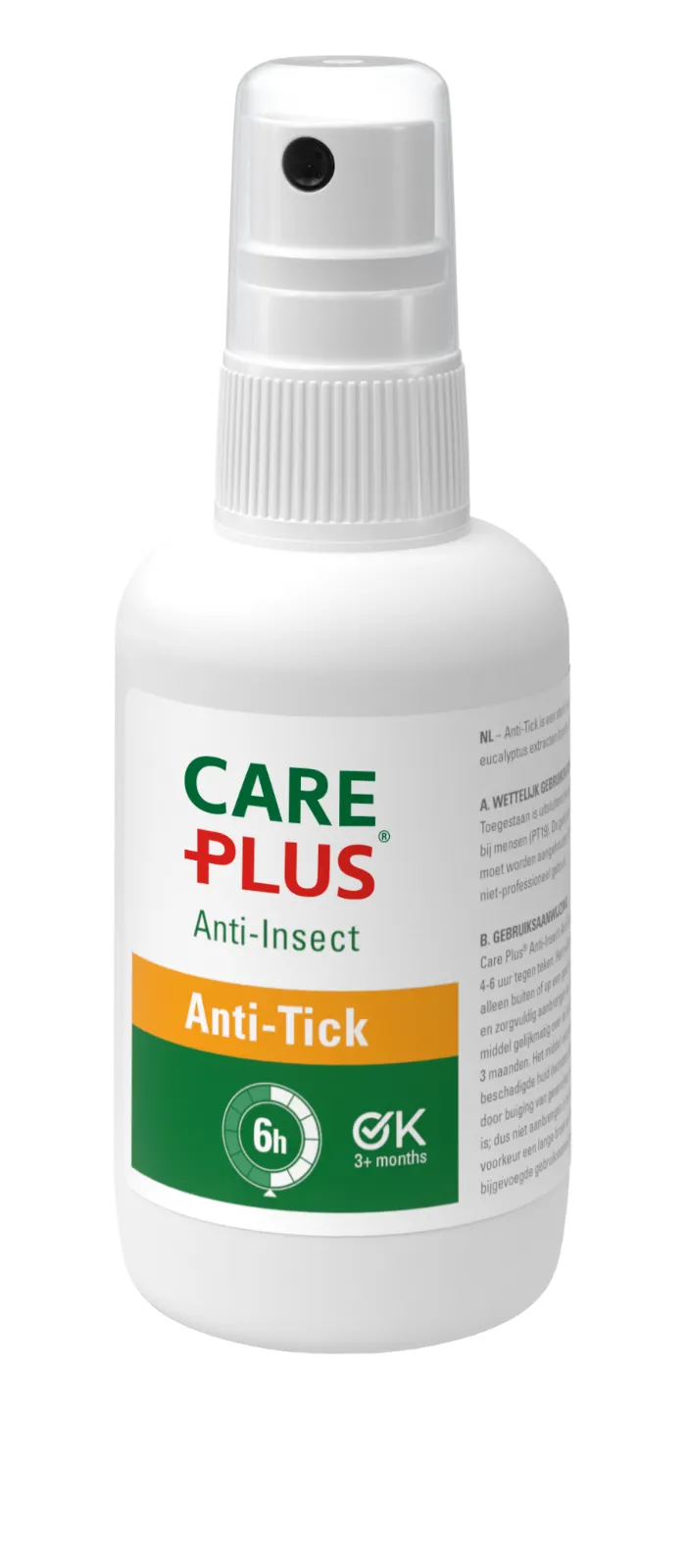 Care Plus Anti-Teek Spray (60 ml) - image 2