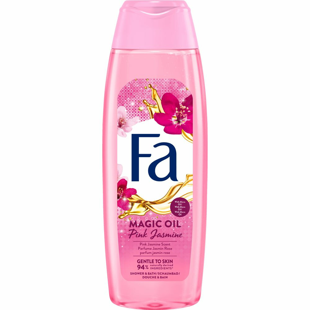 Fa Bad magic oil pink jasmin (500 ml)