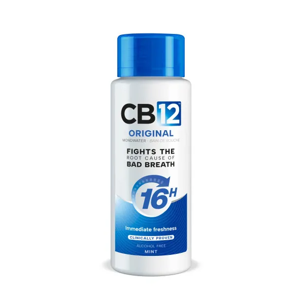 CB12 Mondwater original (250 ml)