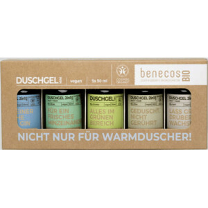 Benecos Mini Set Foam Up Your Life 5X50Ml (1 set)