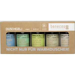 Benecos Mini Set Foam Up Your Life 5X50Ml (1 set)