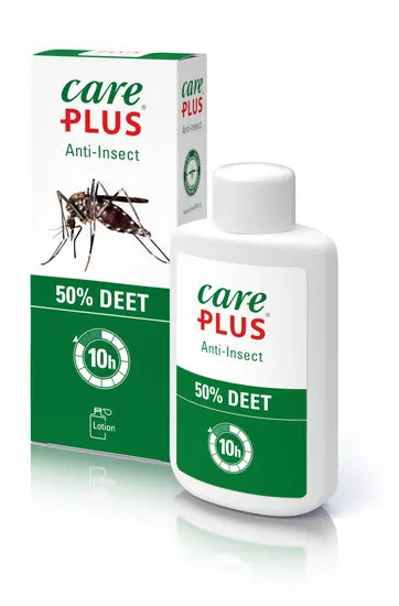 Care Plus Deet Lotion 50% (50 ml)