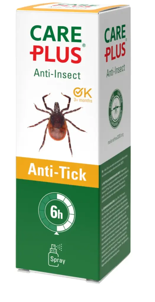 Care Plus Anti-Insect Deet Spray 40% (200 ml)
