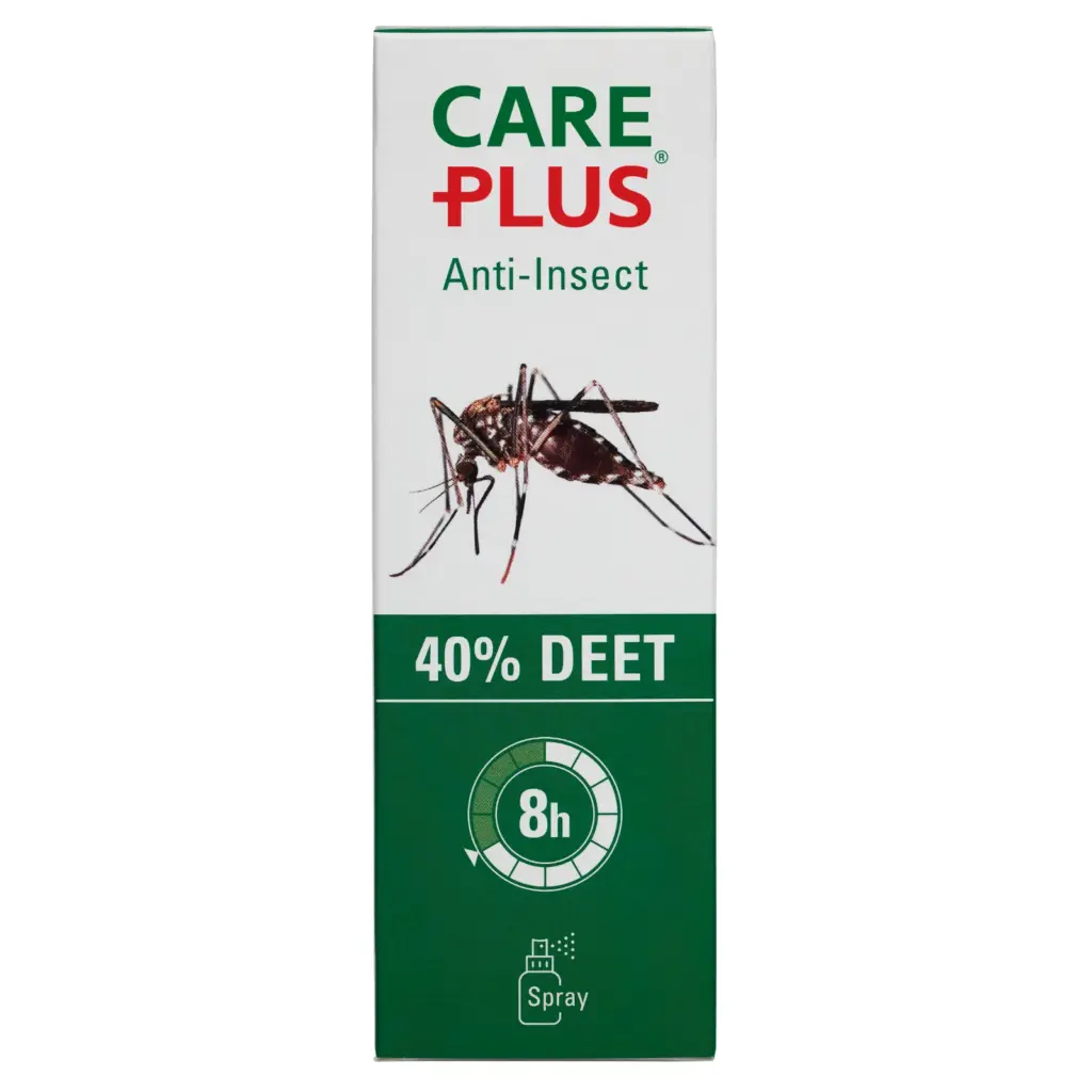 Care Plus Anti-Insect Deet 40% (100 ml)