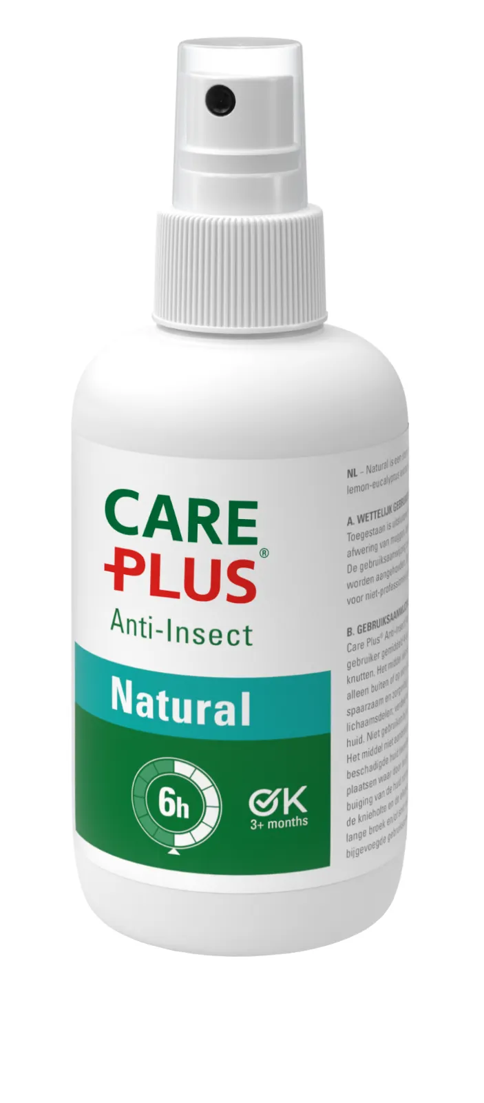 Care Plus Anti-Insect Natural Spray (200 ml) - image 2