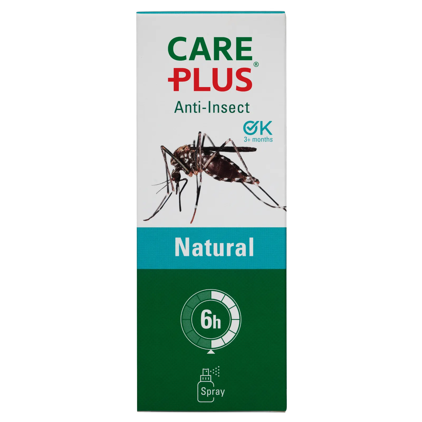 Care Plus Anti-Insect Natural Spray (200 ml) - image 3