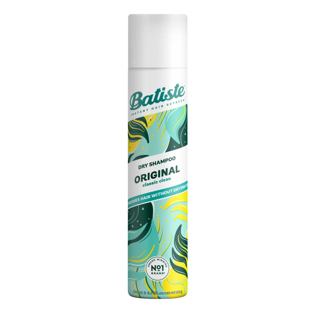 Batiste Droogshampoo original (200 ml)