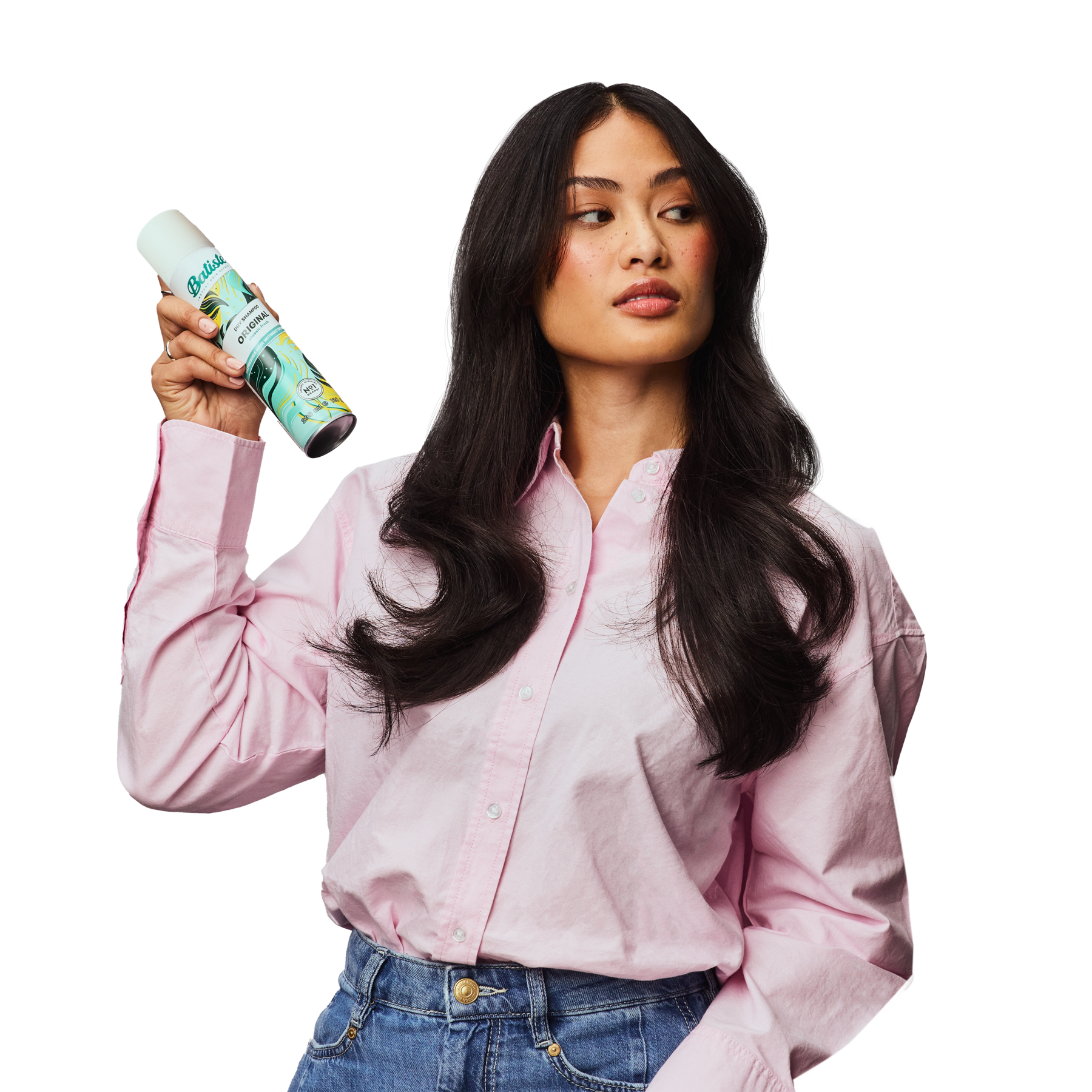Batiste Droogshampoo original (200 ml) - image 4