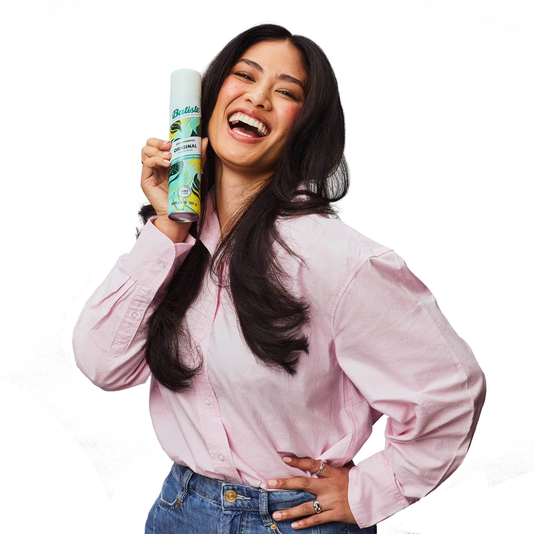Batiste Droogshampoo original (200 ml) - image 5