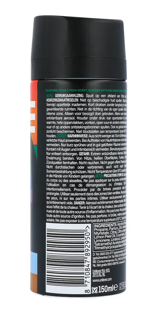Axe Bodyspray Unite Pride (150 ml)