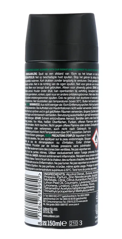 Axe Bodyspray Unite Pride (150 ml) - image 2