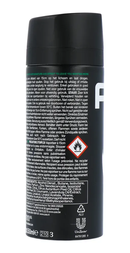 Axe Bodyspray Unite Pride (150 ml) - image 3