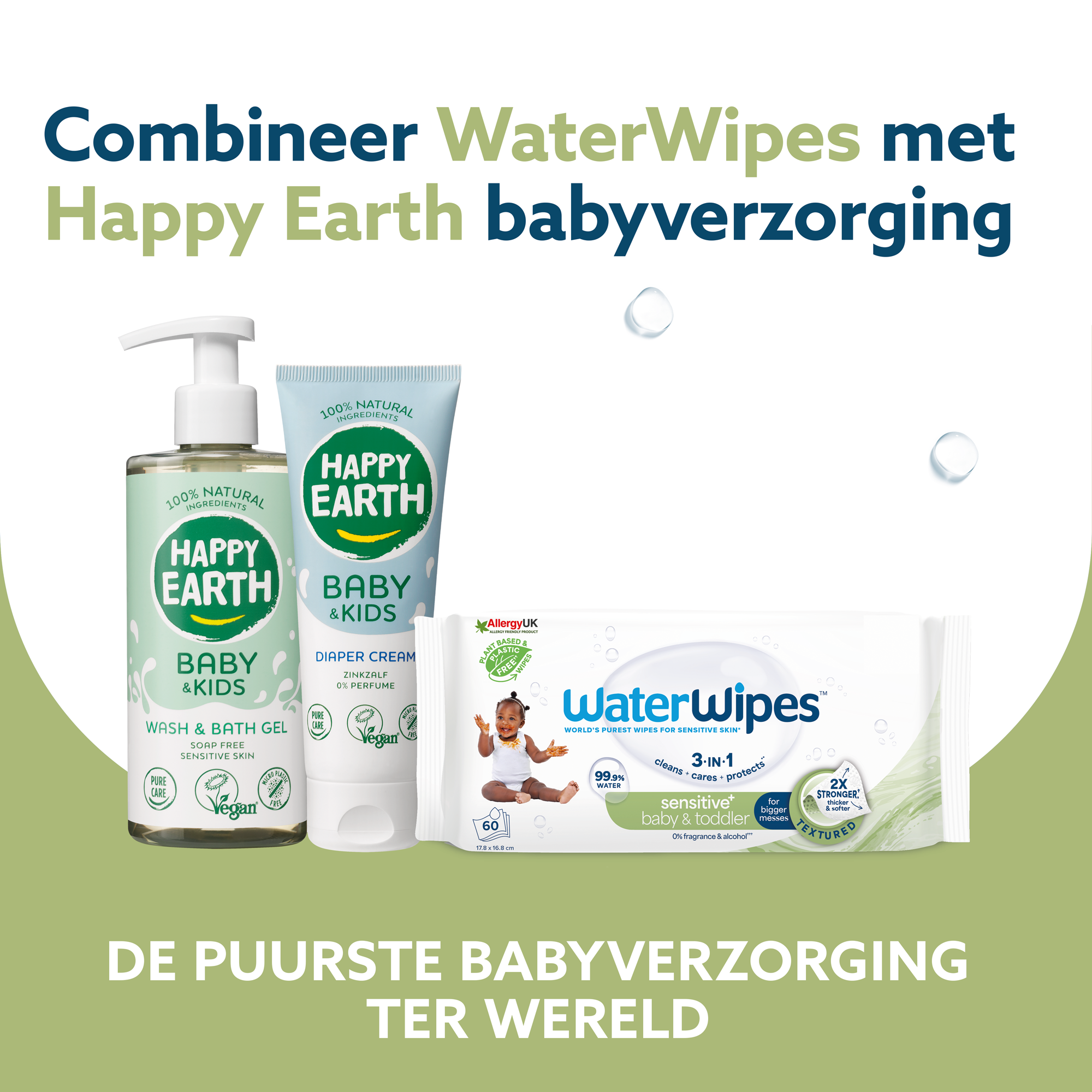 WaterWipes Snoetendoekjes 9-pak (540 stuks) - image 6