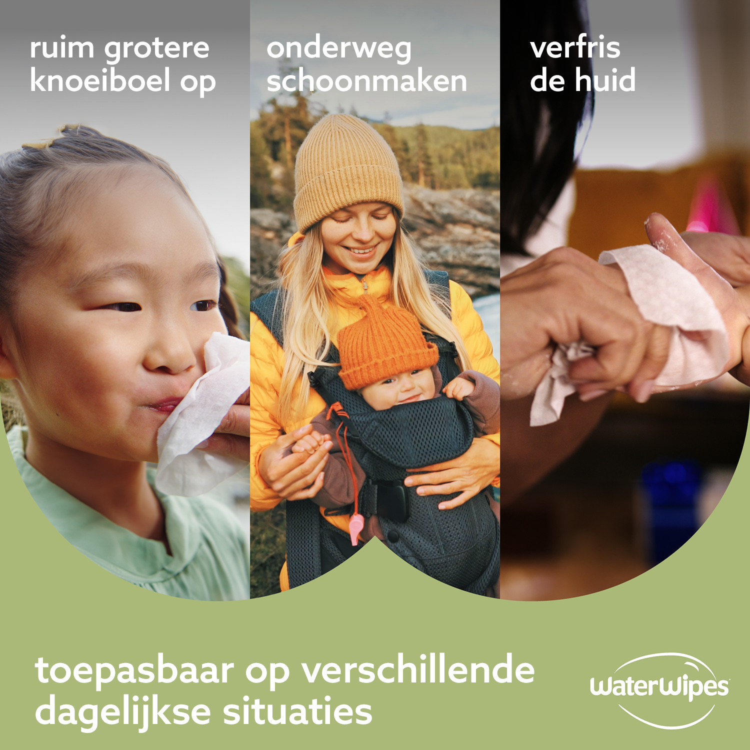WaterWipes Snoetendoekjes 9-pak (540 stuks) - image 8