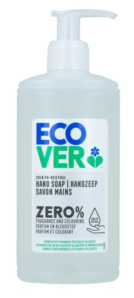 Ecover Handzeep Zero (250 ml)