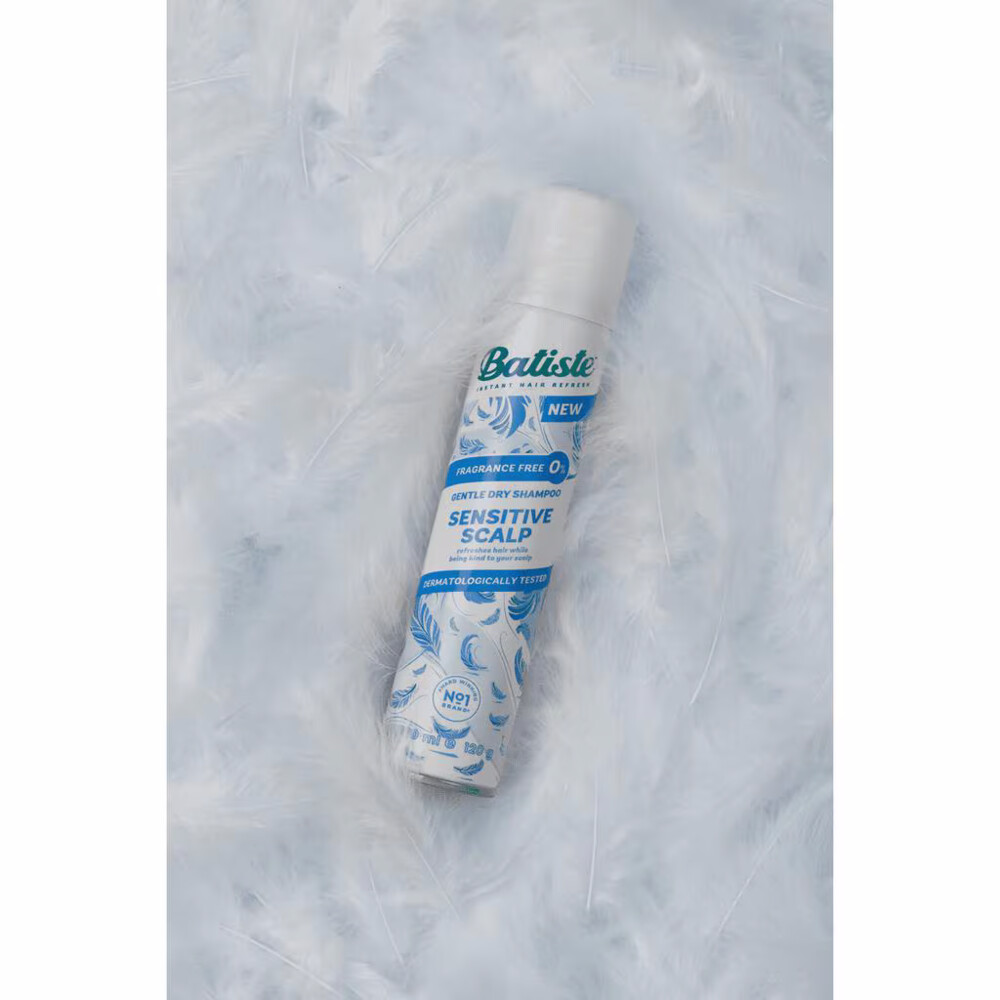 Batiste Sensitive Droogshampoo (200 ml) - image 2