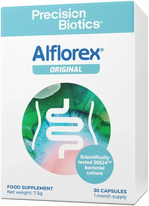 Alflorex Original (30 capsules)