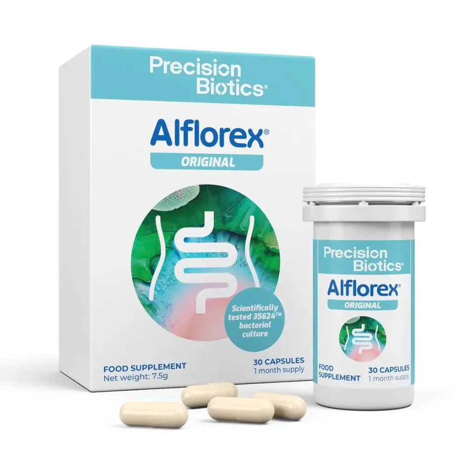 Alflorex Original (30 capsules)