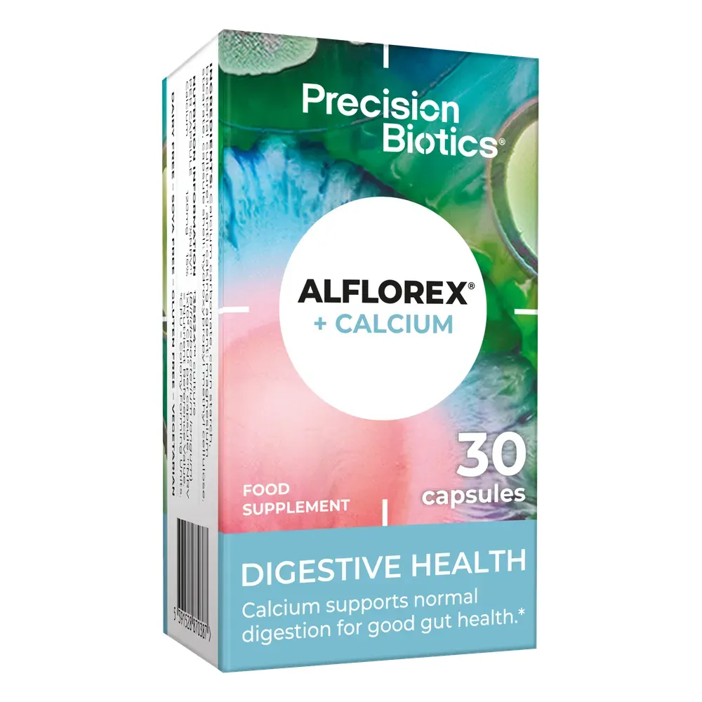 Alflorex + Calcium (30 capsules)
