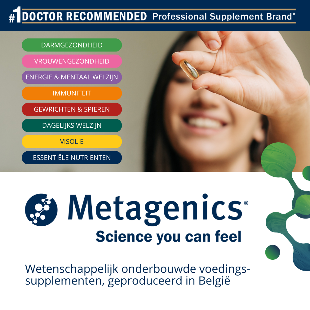 Metagenics MetaRelax® (20 zakjes) - image 7