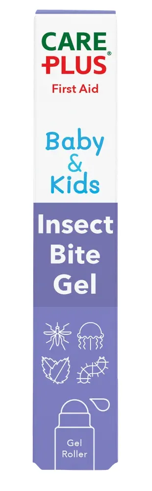 Care Plus Baby & Kids Insect Bite Gel (15 ml)