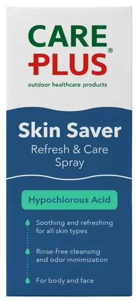 Care Plus Skin Saver Spray (100 ml)