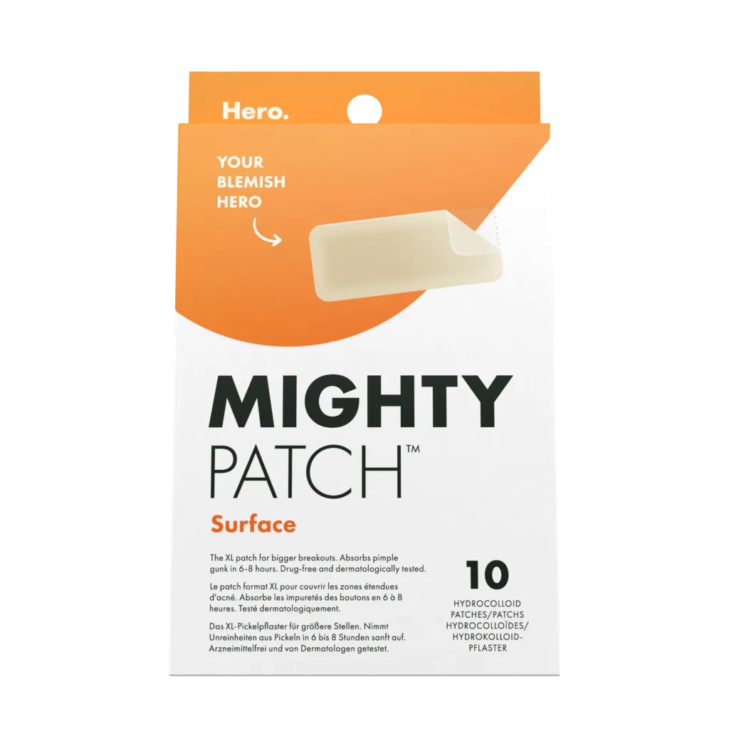 Hero Mighty Patch Surface (10 stuks)
