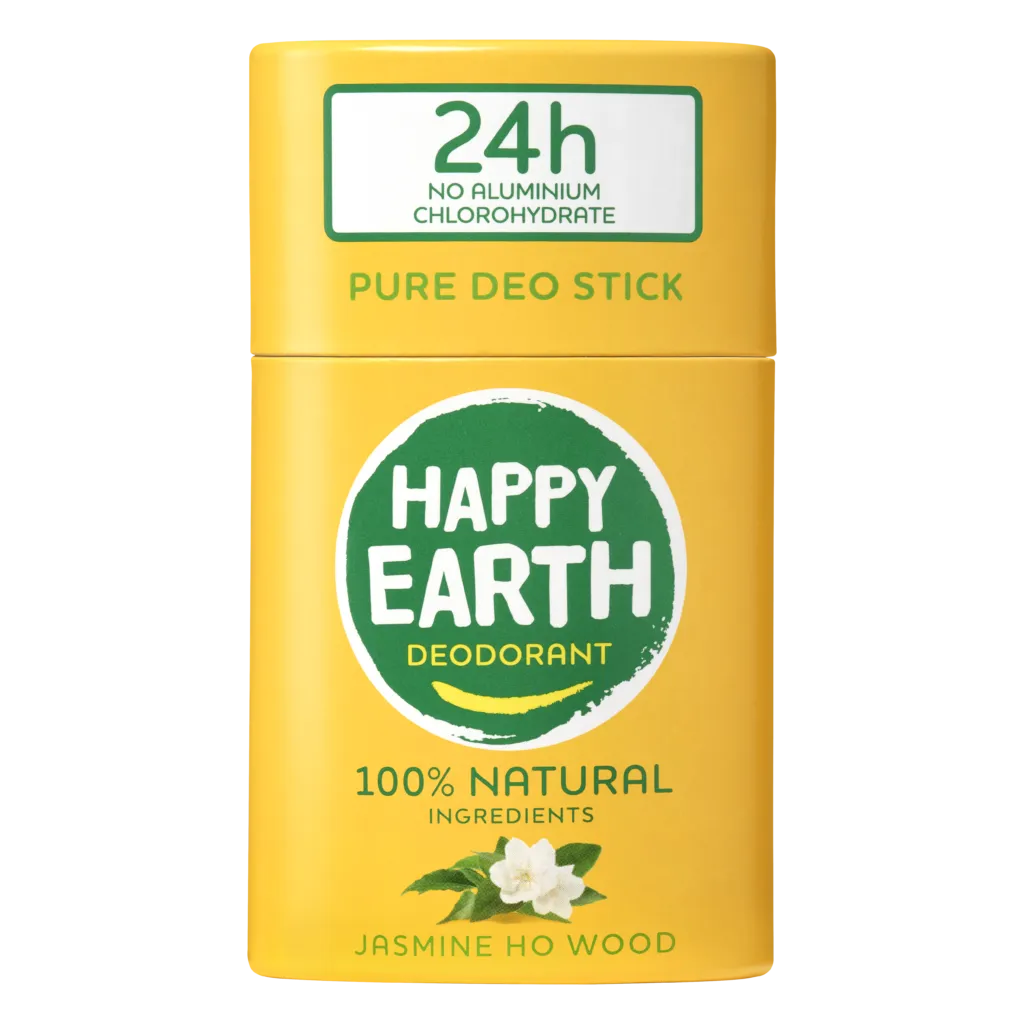 Happy Earth Deostick Jasmine ho wood (40 gr)